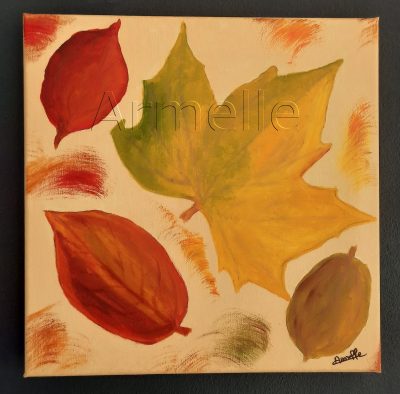 Format 30X30 Huile