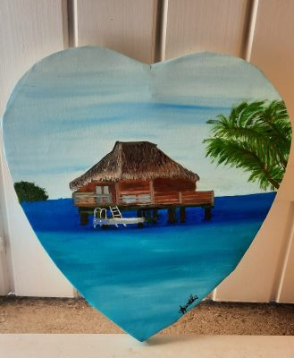 Huile Format : coeur